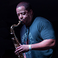 Bryan Mills, saxophone