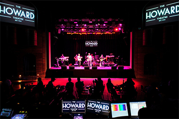 Howard Theatre 2013